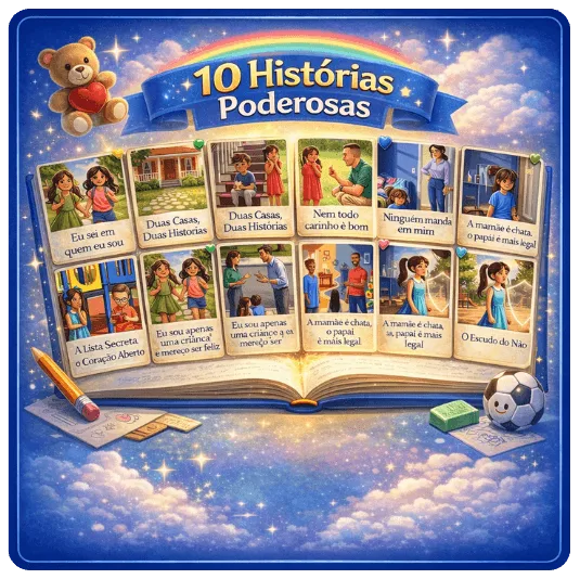 10 Histórias Poderosas