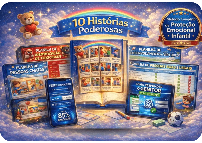 Tudo que você vai receber