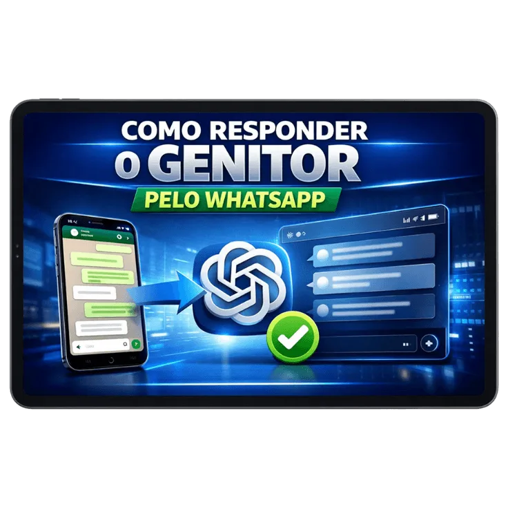 Como Responder o Genitor